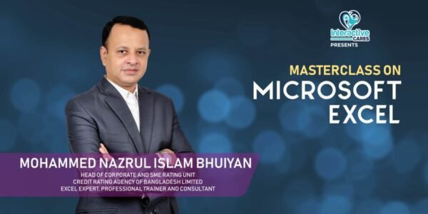 Masterclass on Microsoft Excel