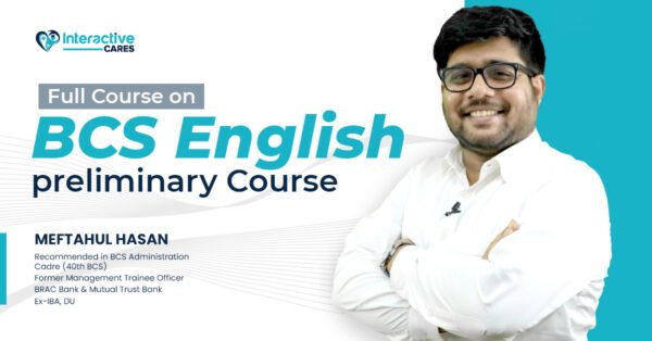 BCS English Preliminary Course