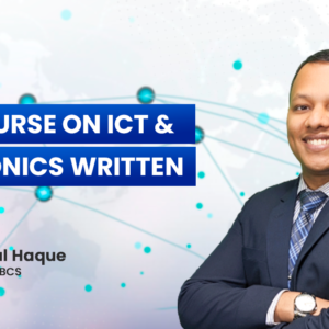 Full Course on ICT & Electronics Written