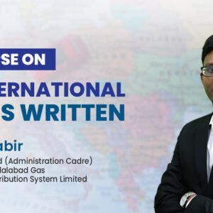 Full Course on International Affairs Written